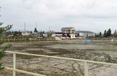 Президент Ильхам Алиев ознакомился с условиями, созданными в комплексе приморского парка-бульвара в Астаре (ФОТО)