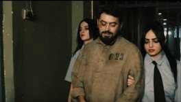 Рэпер Qurd попал в тюрьму и показал себя жертвой советских репрессий (ВИДЕО)