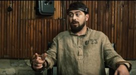 Рэпер Qurd попал в тюрьму и показал себя жертвой советских репрессий (ВИДЕО)