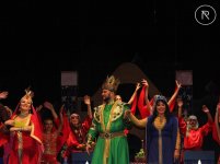 Однажды в Багдаде с азербайджанцами (ФОТО)