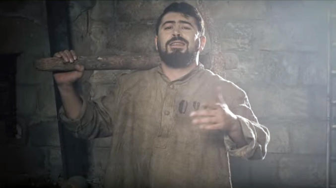 Рэпер Qurd попал в тюрьму и показал себя жертвой советских репрессий (ВИДЕО)