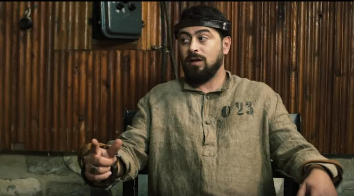 Рэпер Qurd попал в тюрьму и показал себя жертвой советских репрессий (ВИДЕО)