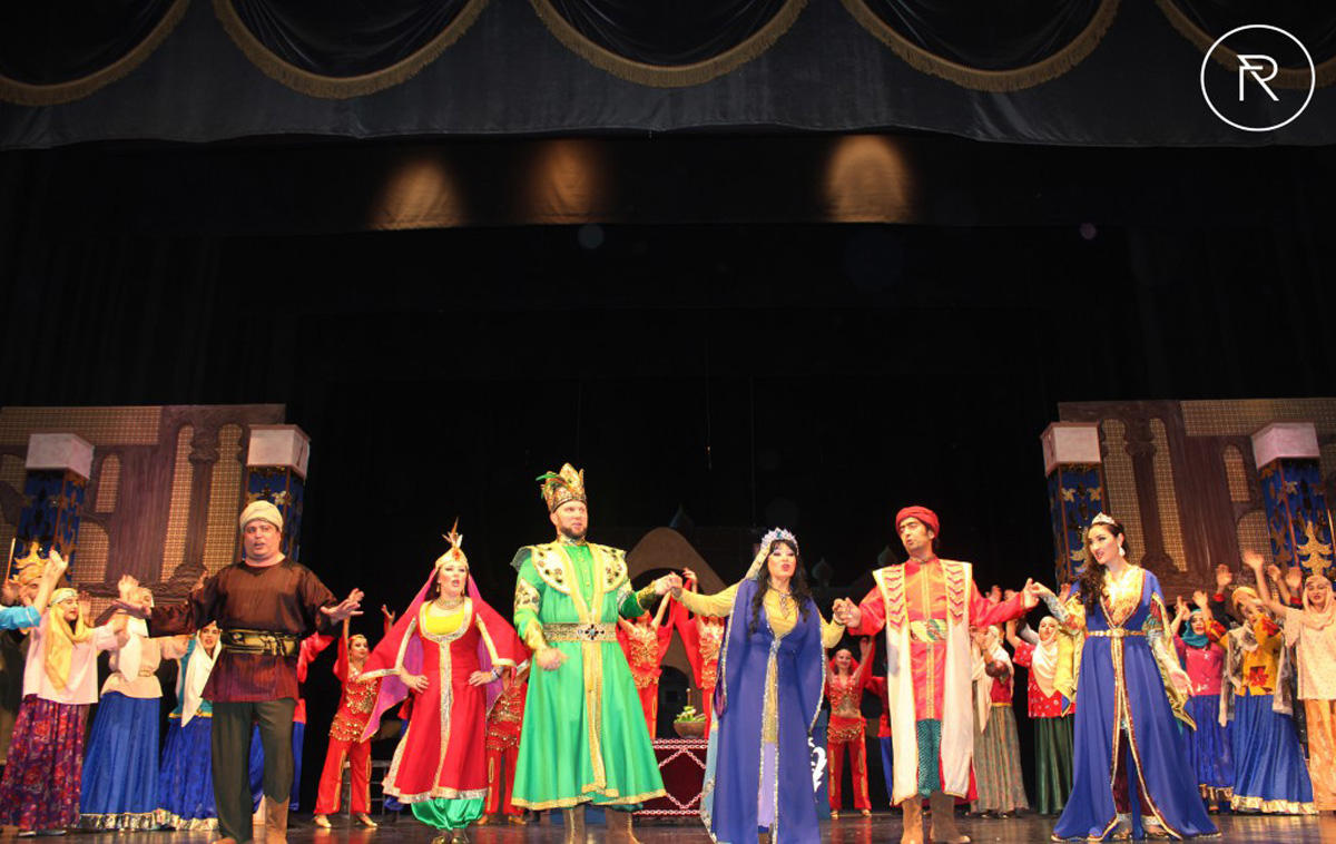 Однажды в Багдаде с азербайджанцами (ФОТО)