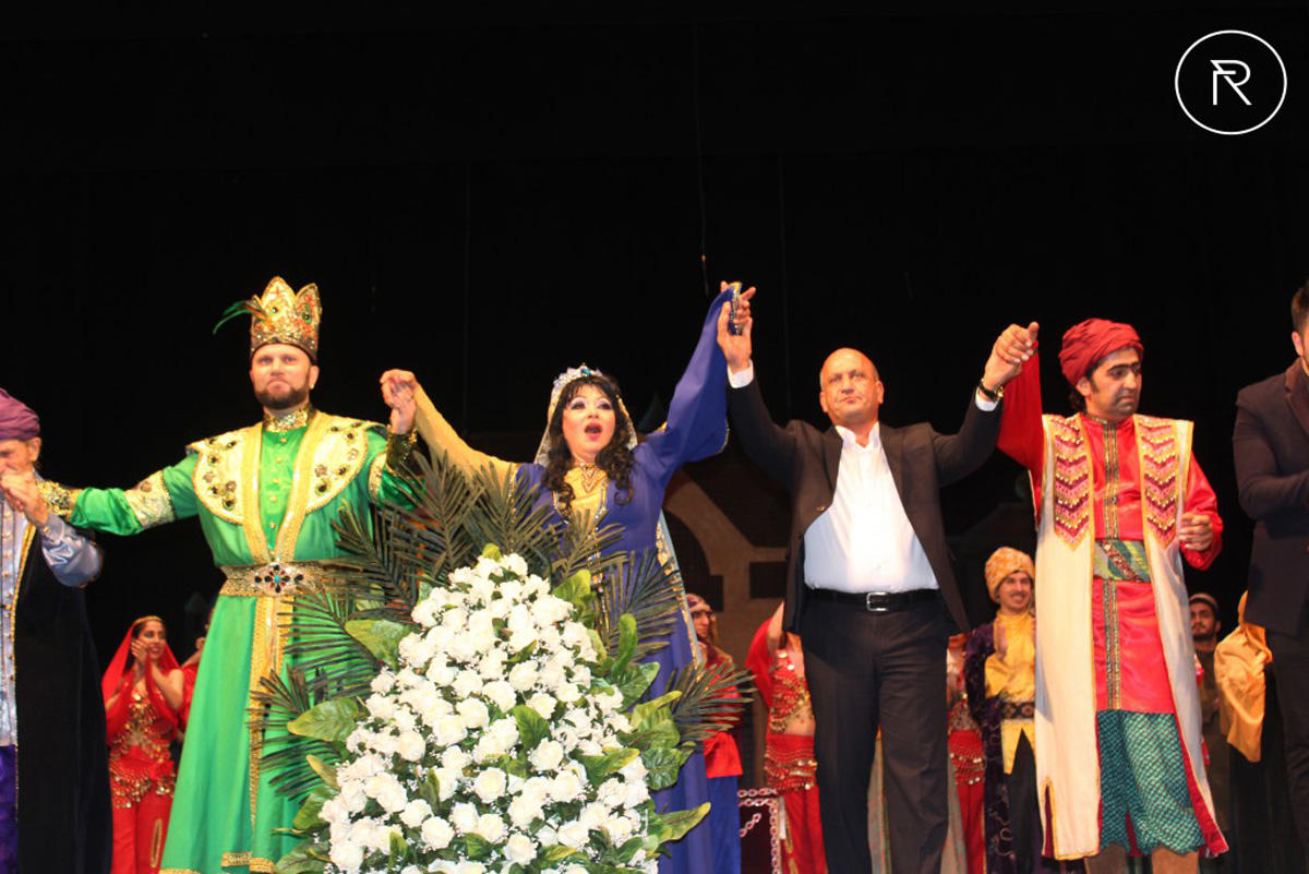 Однажды в Багдаде с азербайджанцами (ФОТО)