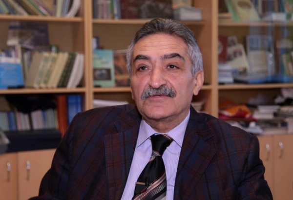 Азербайджан и Россия могли бы помочь с развитием детской литературы – интервью Рафига Новрузова