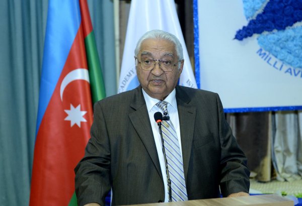 Ариф Пашаев: Азербайджан вошёл в число немногих в мире космических стран (ФОТО)