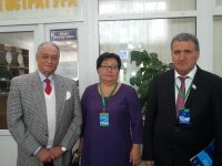 Азербайджанский ученый предложил переходить от Homo sapiens к Homo culturalis (ФОТО)