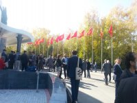 Азербайджанский ученый предложил переходить от Homo sapiens к Homo culturalis (ФОТО)