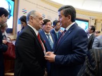 Азербайджанский ученый предложил переходить от Homo sapiens к Homo culturalis (ФОТО)