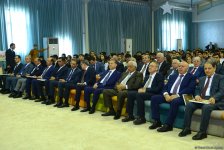 Ариф Пашаев: Азербайджан вошёл в число немногих в мире космических стран (ФОТО)