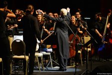 Мировой рок в Баку. Перезагрузка (ВИДЕО, ФОТО)