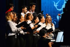 Мировой рок в Баку. Перезагрузка (ВИДЕО, ФОТО)