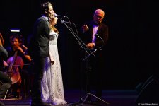 Мировой рок в Баку. Перезагрузка (ВИДЕО, ФОТО)