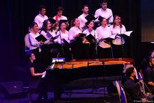 Мировой рок в Баку. Перезагрузка (ВИДЕО, ФОТО)