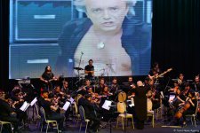 Мировой рок в Баку. Перезагрузка (ВИДЕО, ФОТО)