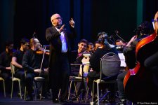 Мировой рок в Баку. Перезагрузка (ВИДЕО, ФОТО)