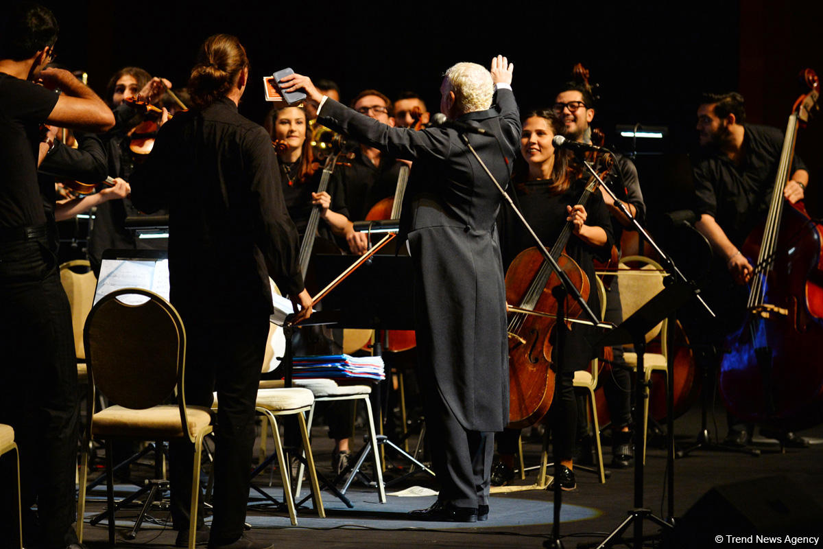 Мировой рок в Баку. Перезагрузка (ВИДЕО, ФОТО)
