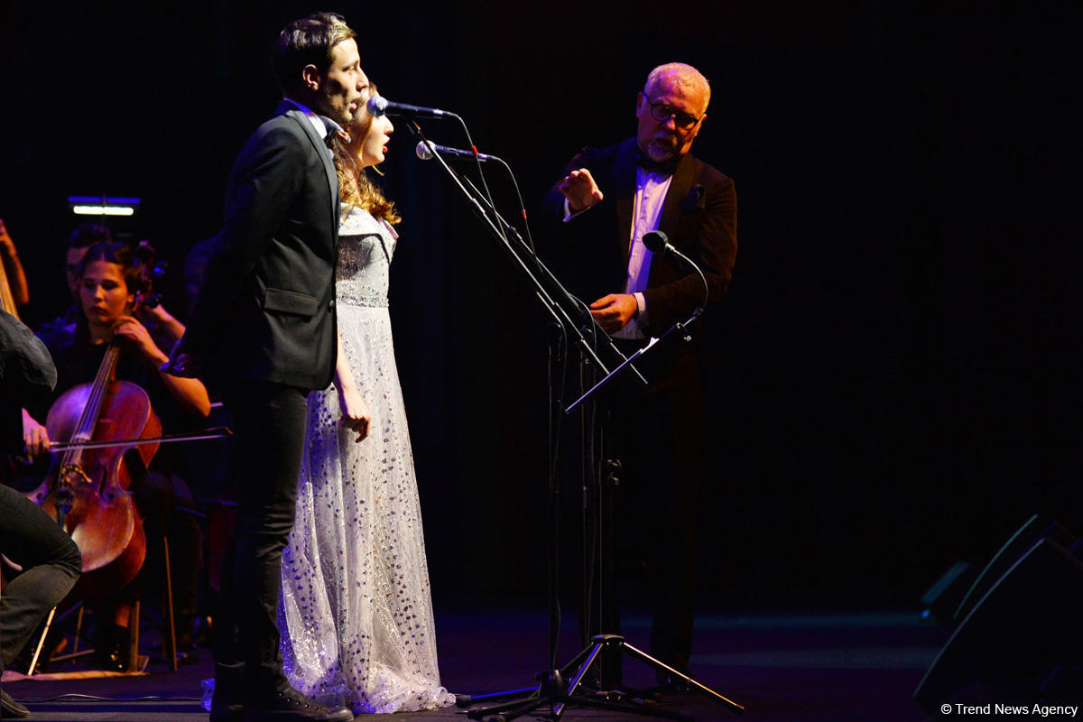 Мировой рок в Баку. Перезагрузка (ВИДЕО, ФОТО)