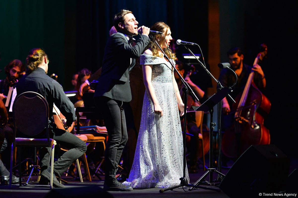 Мировой рок в Баку. Перезагрузка (ВИДЕО, ФОТО)