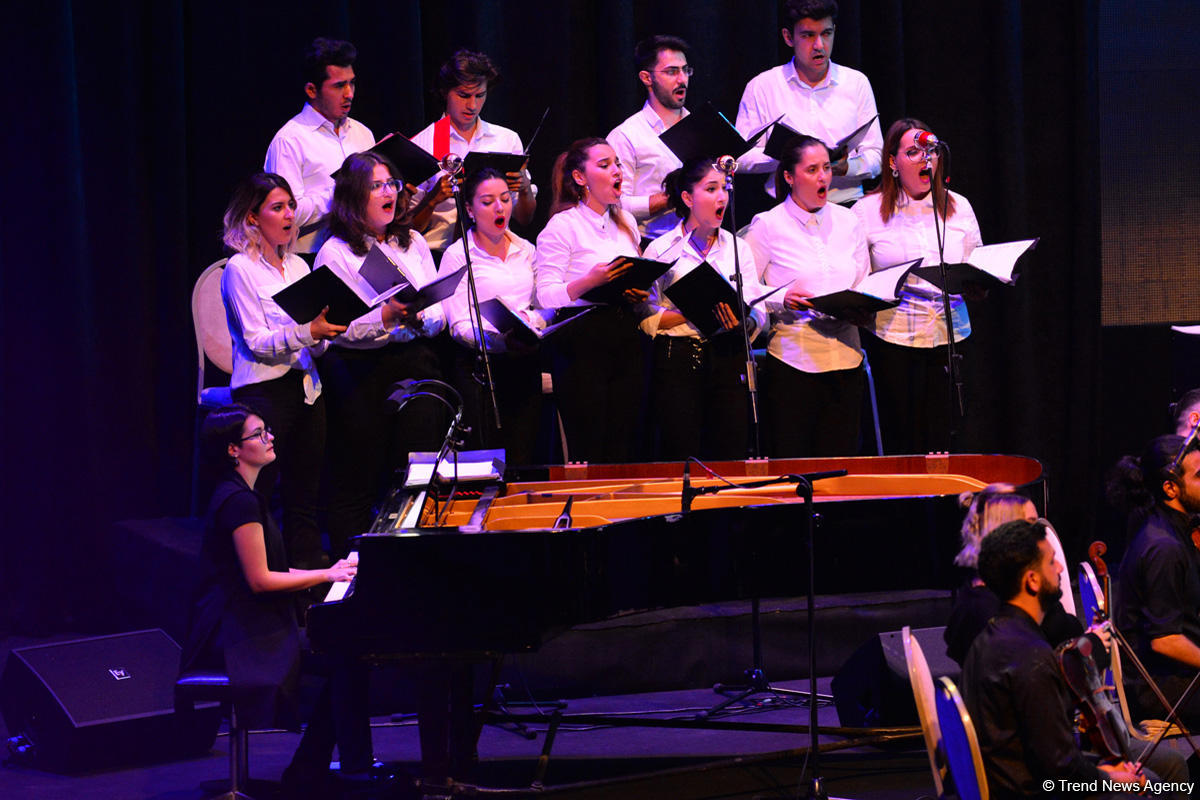 Мировой рок в Баку. Перезагрузка (ВИДЕО, ФОТО)