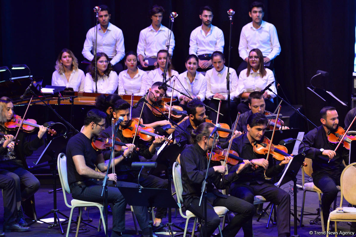 Мировой рок в Баку. Перезагрузка (ВИДЕО, ФОТО)