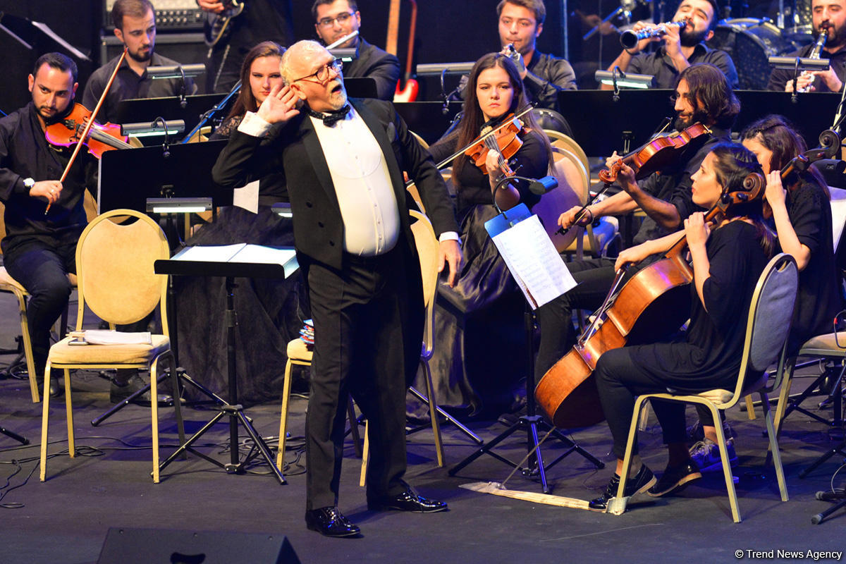 Мировой рок в Баку. Перезагрузка (ВИДЕО, ФОТО)