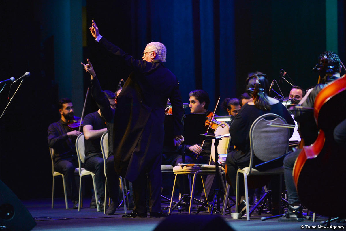 Мировой рок в Баку. Перезагрузка (ВИДЕО, ФОТО)