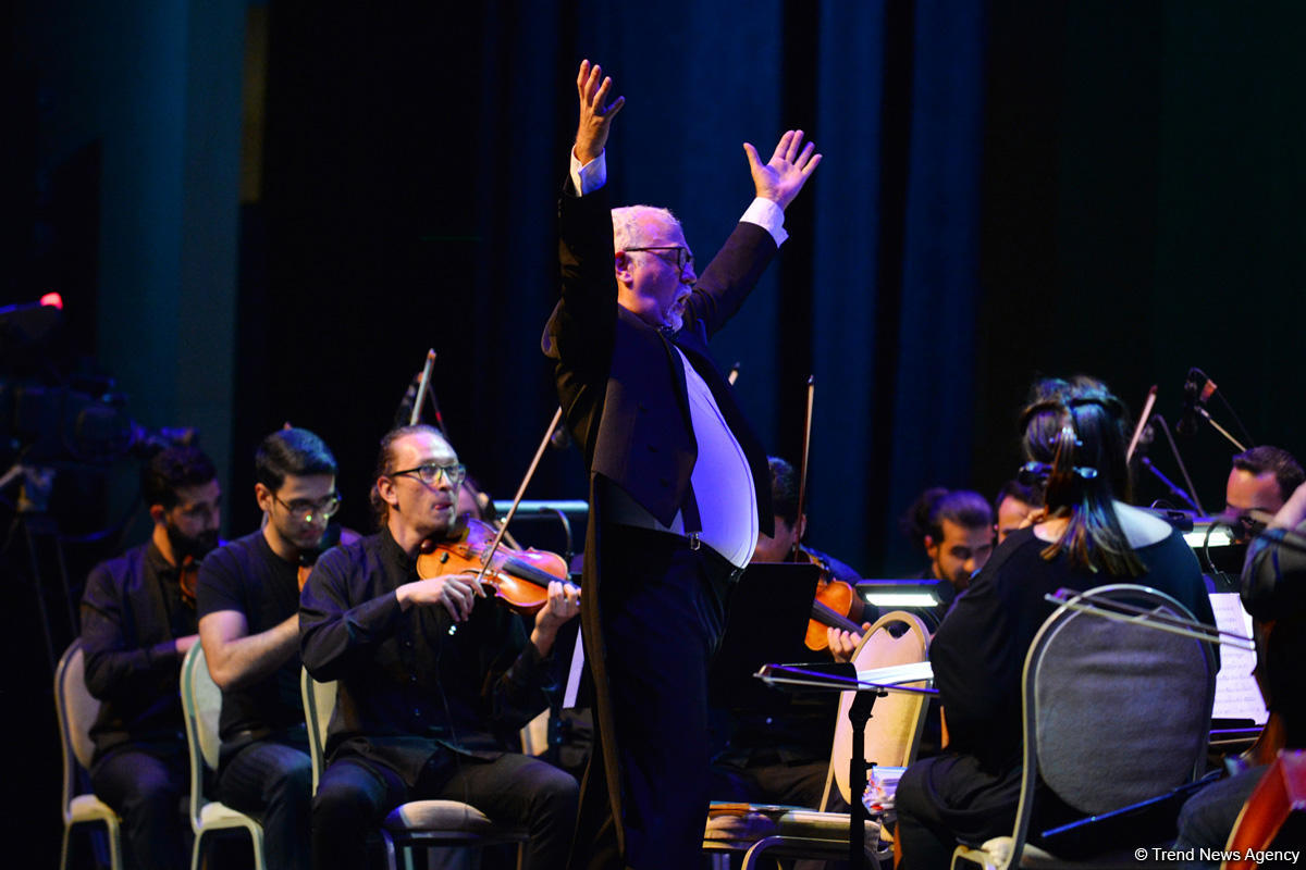 Мировой рок в Баку. Перезагрузка (ВИДЕО, ФОТО)