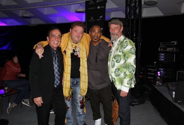 Потрясающий джем-сейшн бакинцев (ВИДЕО, ФОТО)