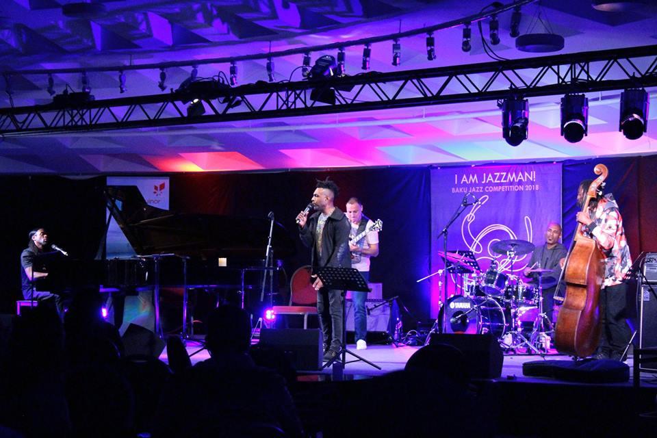 Потрясающий джем-сейшн бакинцев (ВИДЕО, ФОТО)