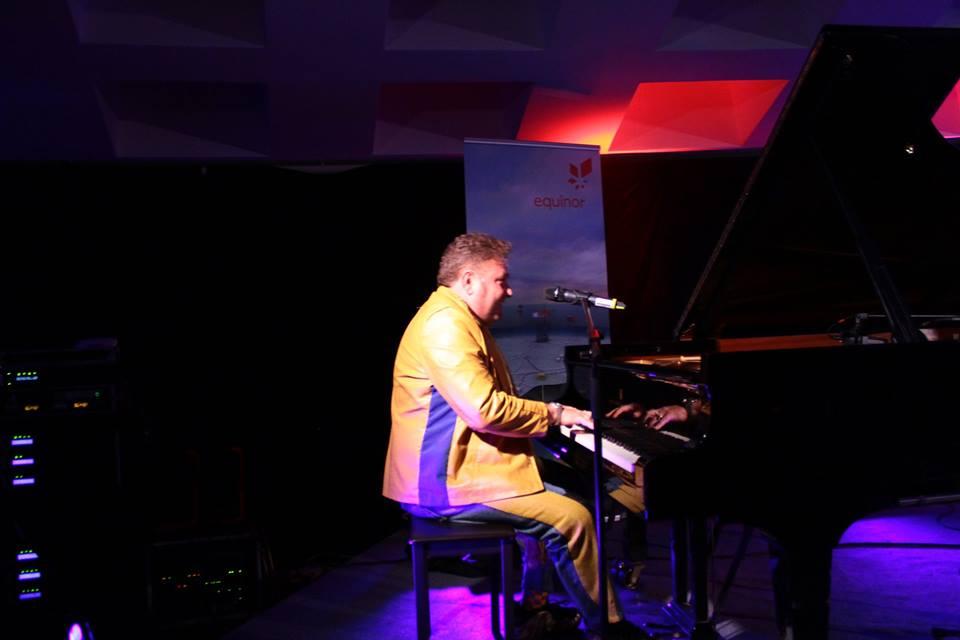 Потрясающий джем-сейшн бакинцев (ВИДЕО, ФОТО)