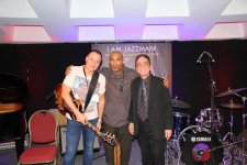 Потрясающий джем-сейшн бакинцев (ВИДЕО, ФОТО)