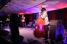 Потрясающий джем-сейшн бакинцев (ВИДЕО, ФОТО)