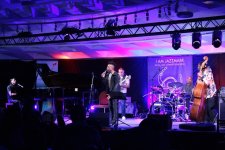 Потрясающий джем-сейшн бакинцев (ВИДЕО, ФОТО)