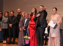 Скряга Гара и транжира Нигяр – кто победит? Гала-вечер комедии (ВИДЕО, ФОТО)