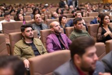 Скряга Гара и транжира Нигяр – кто победит? Гала-вечер комедии (ВИДЕО, ФОТО)