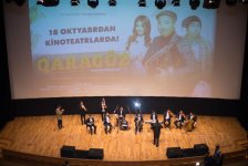 Скряга Гара и транжира Нигяр – кто победит? Гала-вечер комедии (ВИДЕО, ФОТО)