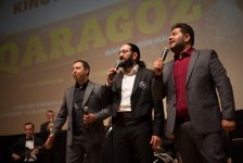 Скряга Гара и транжира Нигяр – кто победит? Гала-вечер комедии (ВИДЕО, ФОТО)