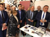 В Баку прошел вечер поэзии тюркского мира (ФОТО)