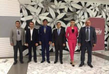 В Баку прошел вечер поэзии тюркского мира (ФОТО)