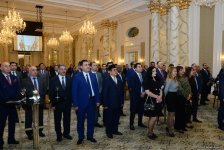 Укрепление взаимоотношений с Азербайджаном - ключевое направление внешней политики Туркменистана - посол (ФОТО)