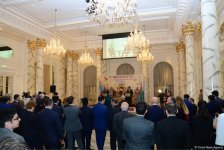 Укрепление взаимоотношений с Азербайджаном - ключевое направление внешней политики Туркменистана - посол (ФОТО)