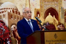 Укрепление взаимоотношений с Азербайджаном - ключевое направление внешней политики Туркменистана - посол (ФОТО)