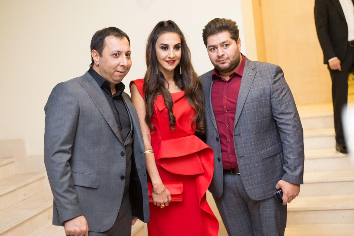 Скряга Гара и транжира Нигяр – кто победит? Гала-вечер комедии (ВИДЕО, ФОТО)