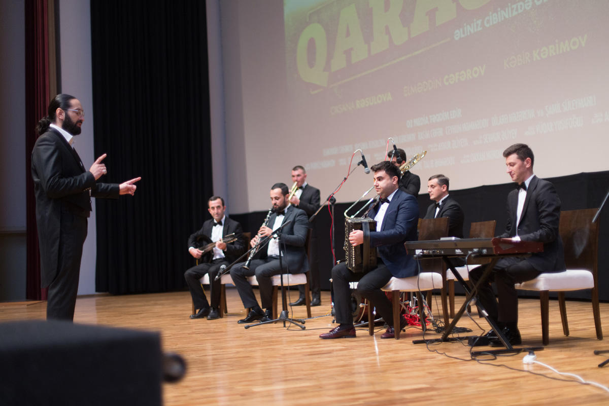 Скряга Гара и транжира Нигяр – кто победит? Гала-вечер комедии (ВИДЕО, ФОТО)