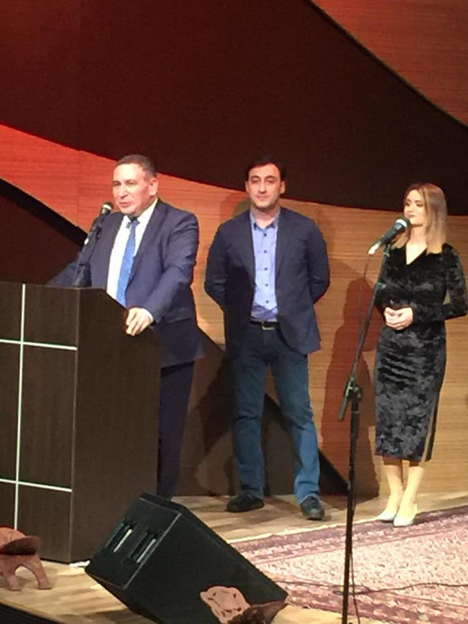 В Баку прошел вечер поэзии тюркского мира (ФОТО)