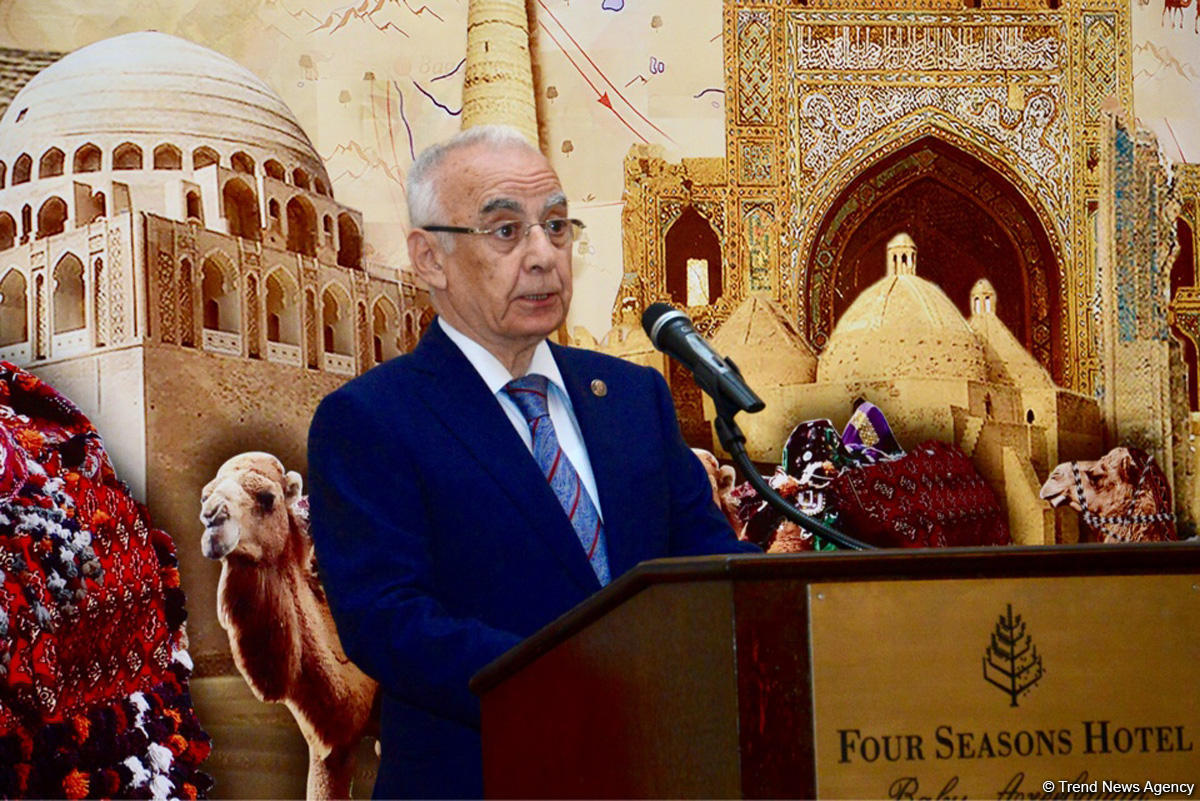 Укрепление взаимоотношений с Азербайджаном - ключевое направление внешней политики Туркменистана - посол (ФОТО)