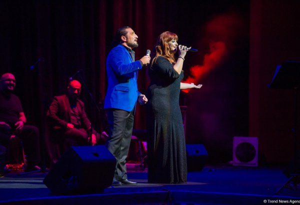 Музыка твоей души – шансон в вечернем Баку (ВИДЕО, ФОТО)