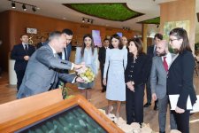 Первый вице-президент Азербайджана Мехрибан Алиева встретилась с председателем Сената Италии (ФОТО)