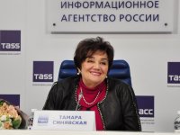 Тамара Синявская: В основе конкурса имени Муслима Магомаева лежит любовь (ФОТО)